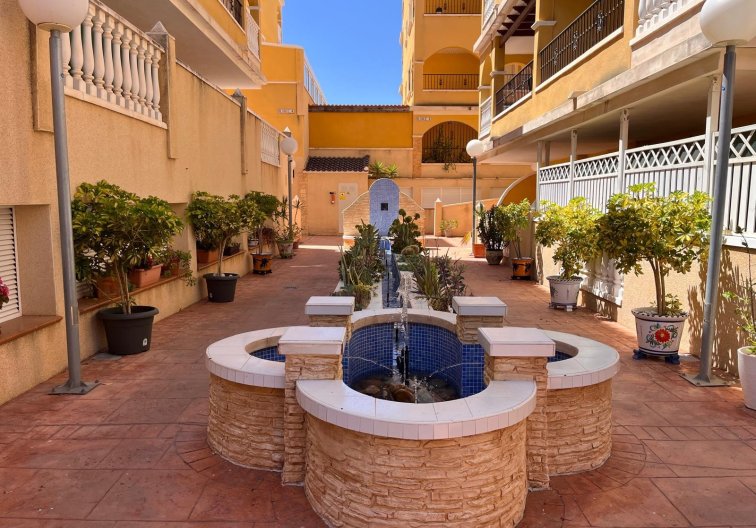 Segunda mano - Apartamento  - Algorfa - Inland