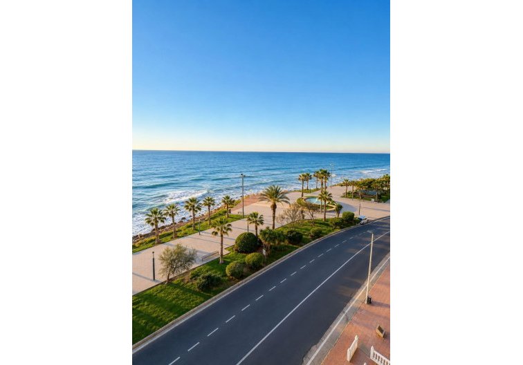 Resale - Apartment - Torrevieja - Playa del Cura