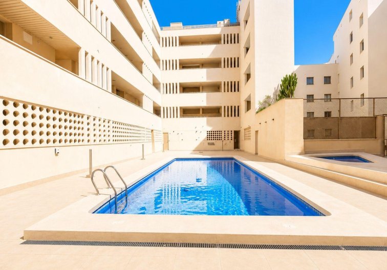 Resale - Apartment - Torrevieja - Playa del Cura