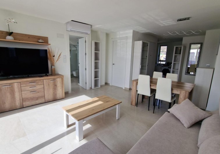 Revente - Appartement - Finestrat - Cala De Finestrat