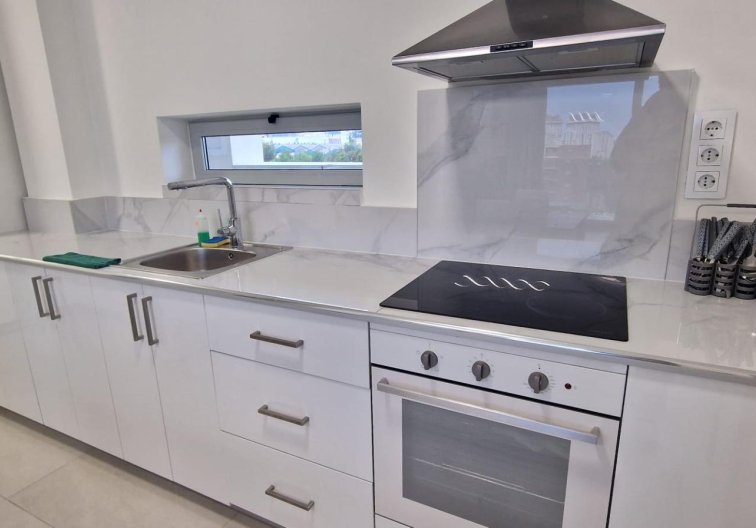 Revente - Appartement - Finestrat - Cala De Finestrat