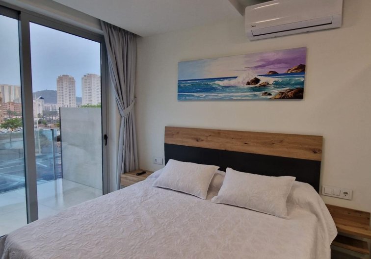 Revente - Appartement - Finestrat - Cala De Finestrat
