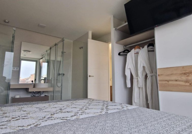 Revente - Appartement - Finestrat - Cala De Finestrat