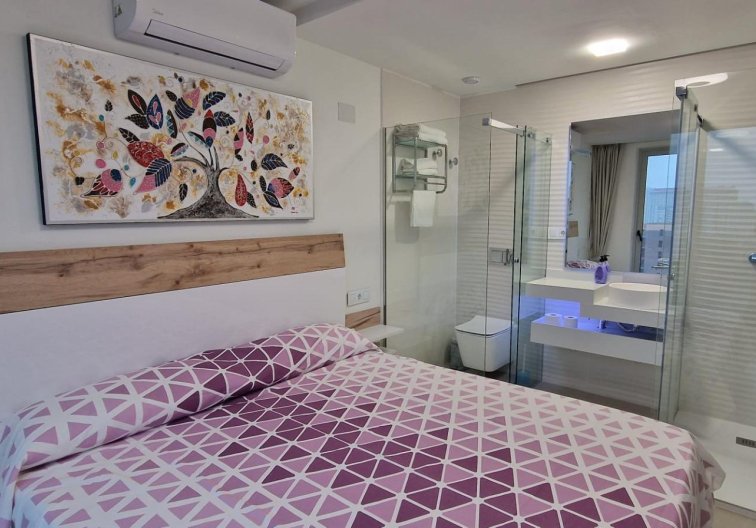 Revente - Appartement - Finestrat - Cala De Finestrat