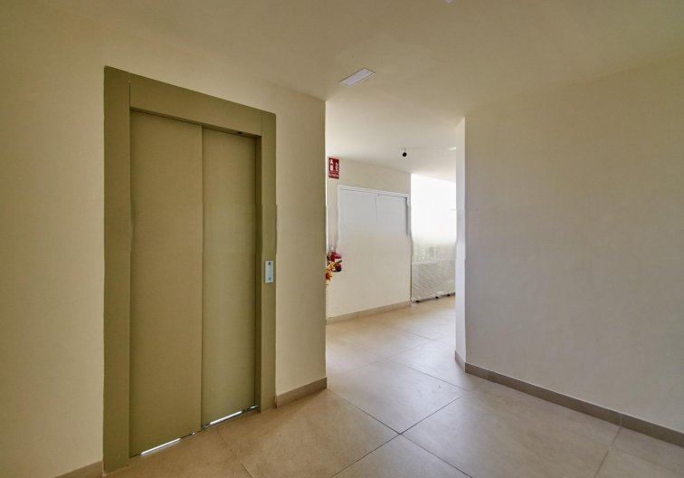 Revente - Appartement - Finestrat - Cala De Finestrat