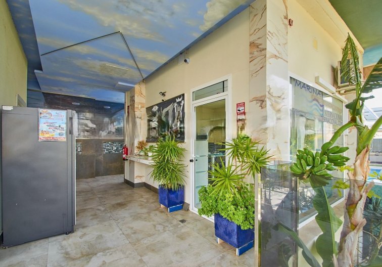 Revente - Appartement - Finestrat - Cala De Finestrat