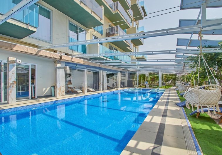 Revente - Appartement - Finestrat - Cala De Finestrat