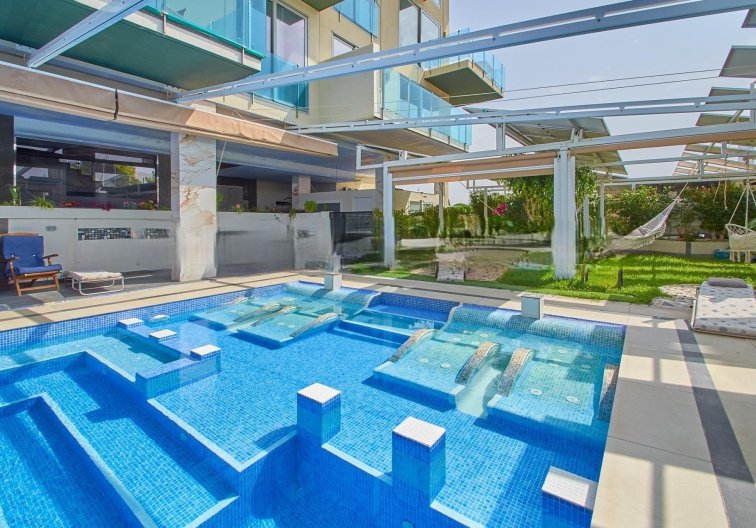 Revente - Appartement - Finestrat - Cala De Finestrat