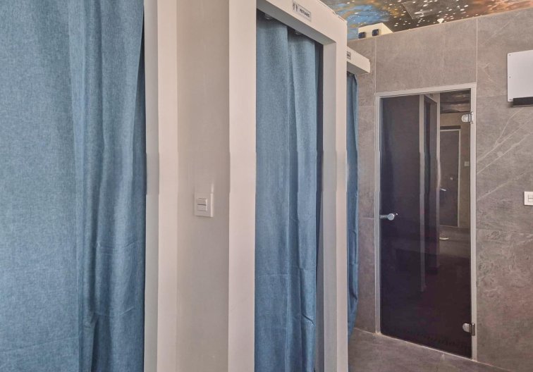 Revente - Appartement - Finestrat - Cala De Finestrat