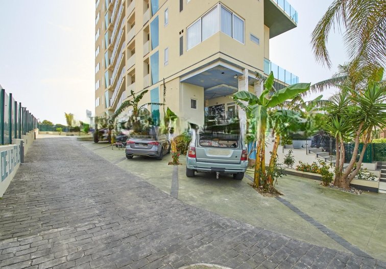 Revente - Appartement - Finestrat - Cala De Finestrat