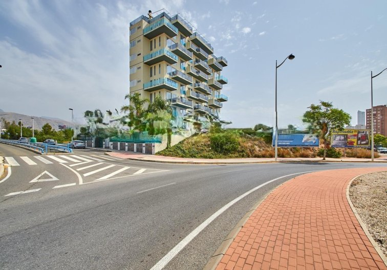 Revente - Appartement - Finestrat - Cala De Finestrat