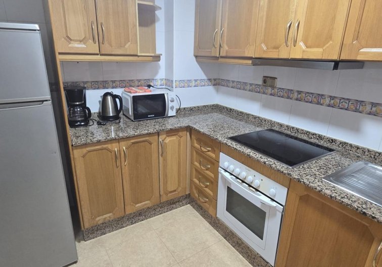 Wiederverkauf - Wohnung - Torrevieja - Parque De Las Naciones