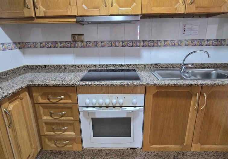 Wiederverkauf - Wohnung - Torrevieja - Parque De Las Naciones