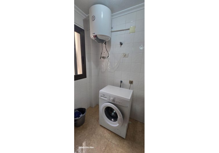 Wiederverkauf - Wohnung - Torrevieja - Parque De Las Naciones