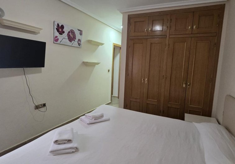 Wiederverkauf - Wohnung - Torrevieja - Parque De Las Naciones