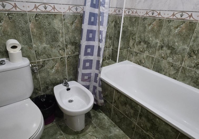 Wiederverkauf - Wohnung - Torrevieja - Parque De Las Naciones