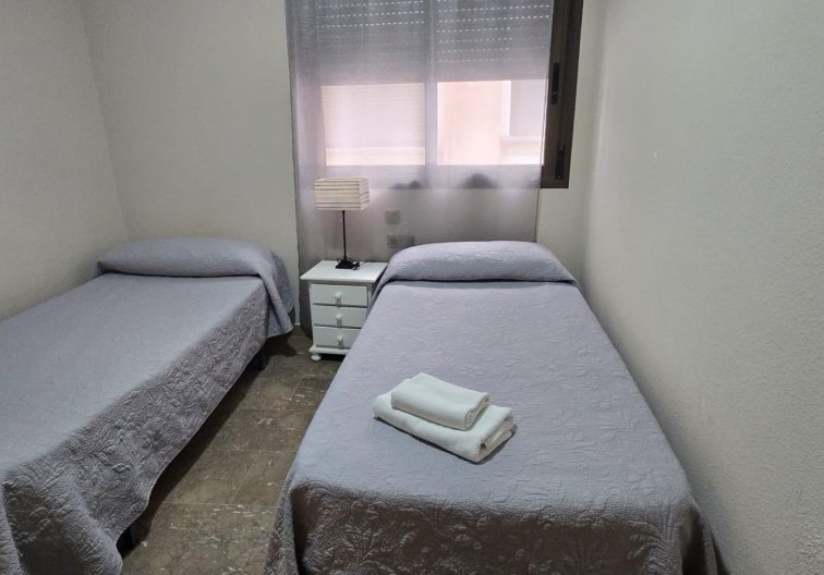 Wiederverkauf - Wohnung - Torrevieja - Parque De Las Naciones