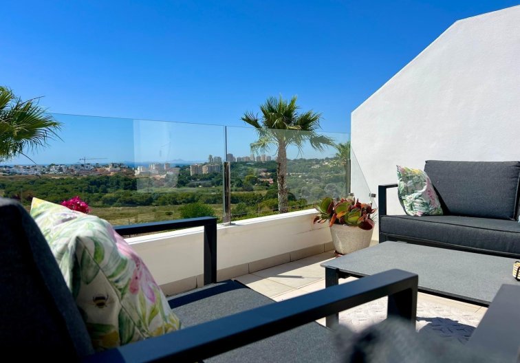 Herverkoop - Duplex - Orihuela Costa - Costa Blanca
