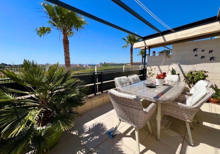 Herverkoop - Duplex - Orihuela Costa - Costa Blanca