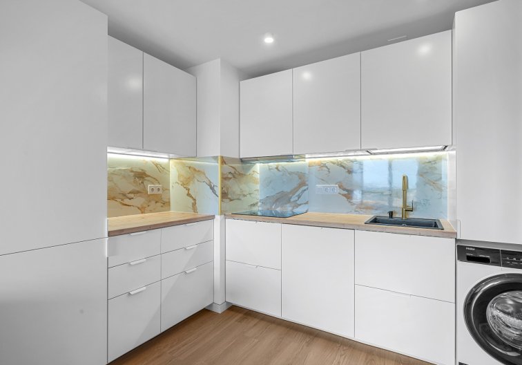 Wiederverkauf - Wohnung - Torrevieja - Costa Blanca