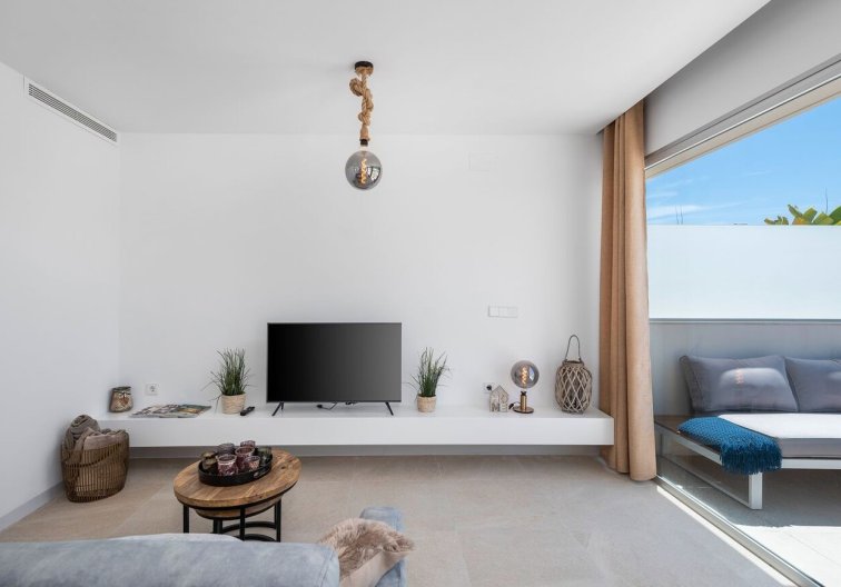 Herverkoop - Penthouse Penthouse - Los Balcones - Costa Blanca