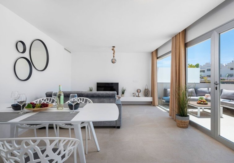 Herverkoop - Penthouse Penthouse - Los Balcones - Costa Blanca