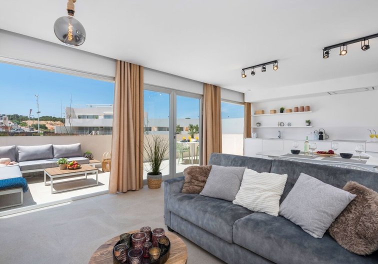 Herverkoop - Penthouse Penthouse - Los Balcones - Costa Blanca