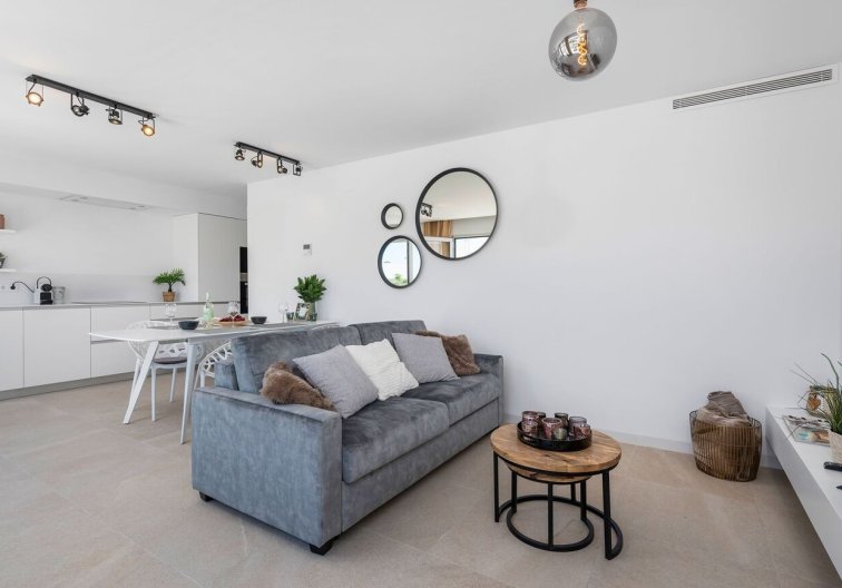 Herverkoop - Penthouse Penthouse - Los Balcones - Costa Blanca