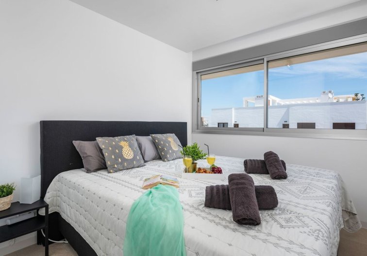 Herverkoop - Penthouse Penthouse - Los Balcones - Costa Blanca