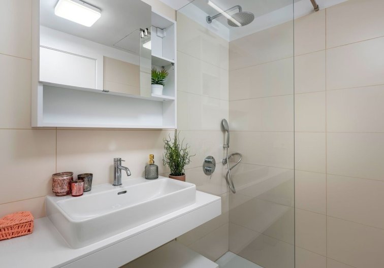 Herverkoop - Penthouse Penthouse - Los Balcones - Costa Blanca