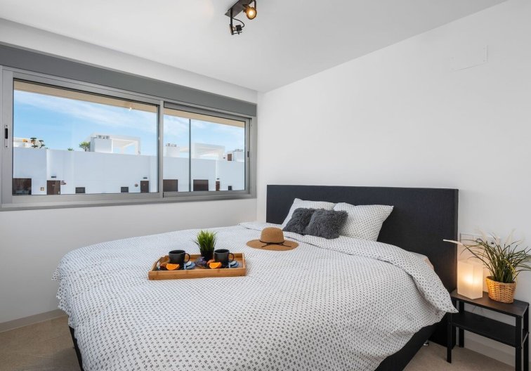 Herverkoop - Penthouse Penthouse - Los Balcones - Costa Blanca