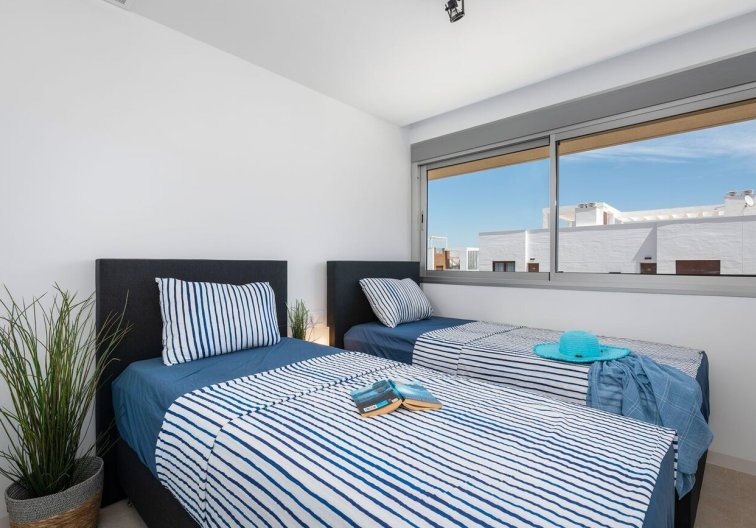 Herverkoop - Penthouse Penthouse - Los Balcones - Costa Blanca