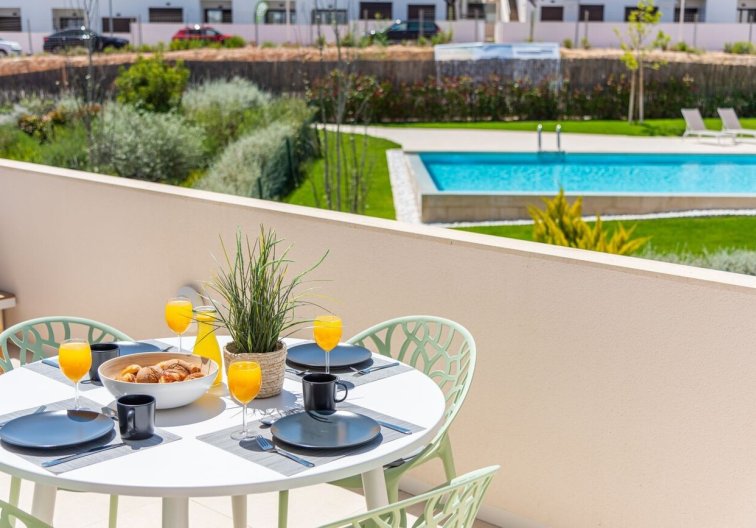 Herverkoop - Penthouse Penthouse - Los Balcones - Costa Blanca