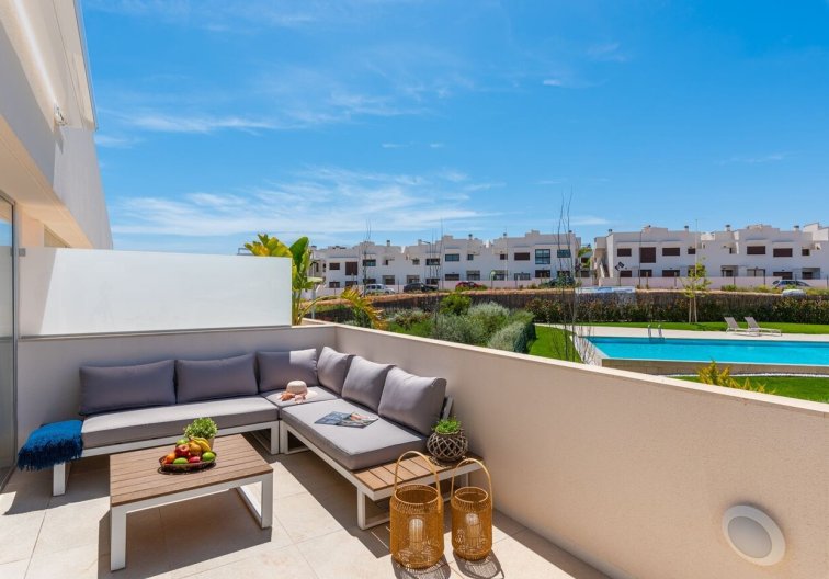 Herverkoop - Penthouse Penthouse - Los Balcones - Costa Blanca