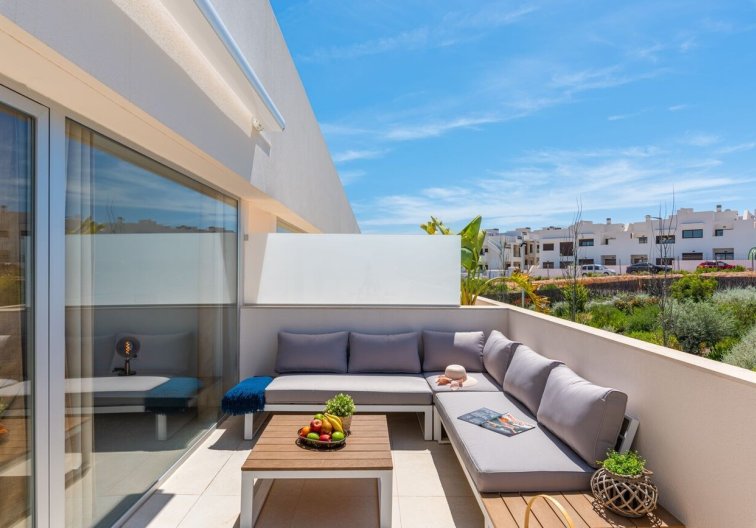 Herverkoop - Penthouse Penthouse - Los Balcones - Costa Blanca