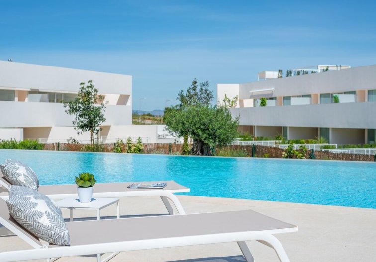 Herverkoop - Penthouse Penthouse - Los Balcones - Costa Blanca