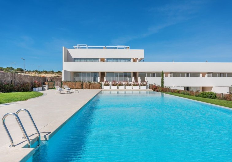 Herverkoop - Penthouse Penthouse - Los Balcones - Costa Blanca