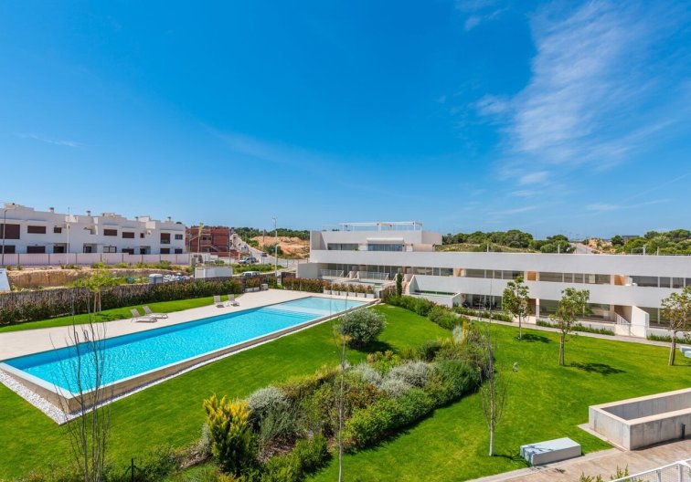 Herverkoop - Penthouse Penthouse - Los Balcones - Costa Blanca