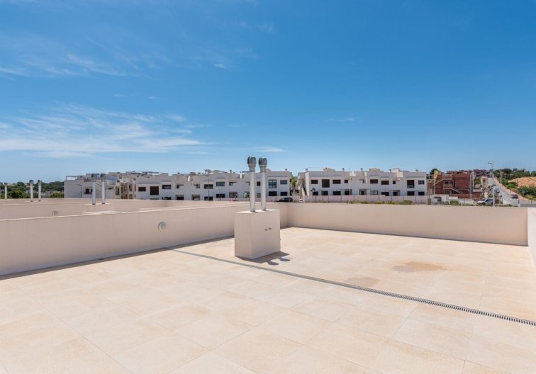 Herverkoop - Penthouse Penthouse - Los Balcones - Costa Blanca