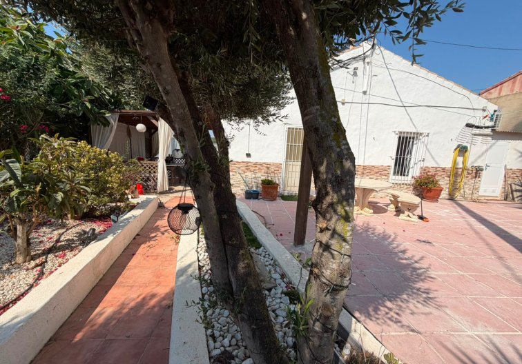 Herverkoop - villa - Torremendo - Costa Blanca