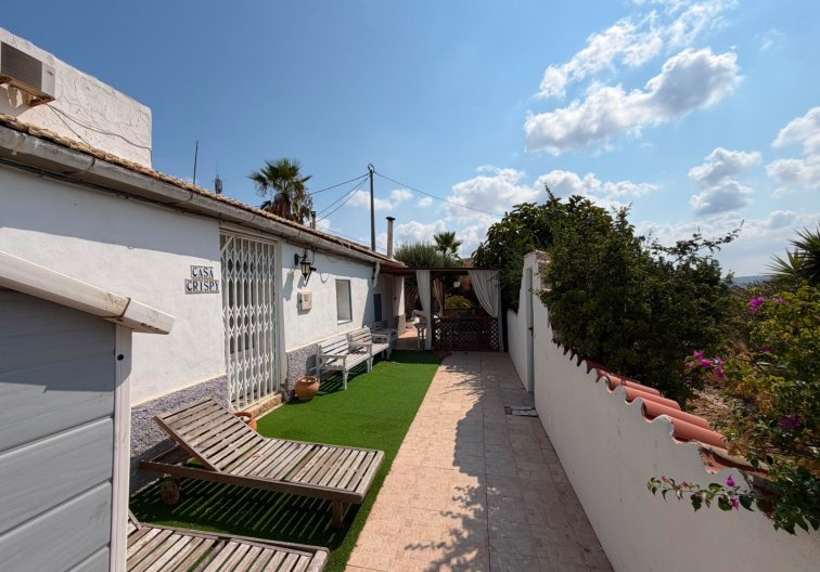 Herverkoop - villa - Torremendo - Costa Blanca