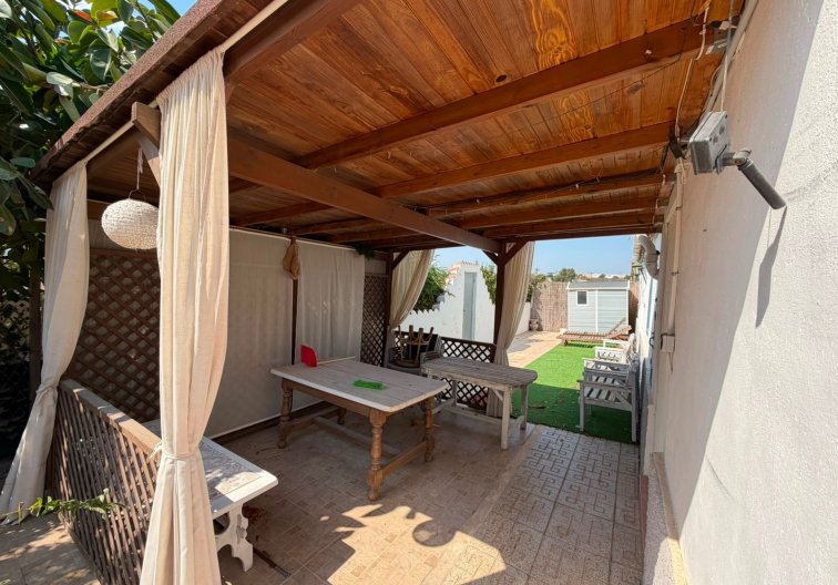 Herverkoop - villa - Torremendo - Costa Blanca