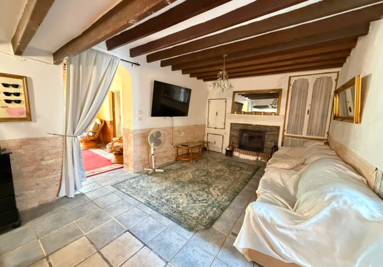 Herverkoop - villa - Torremendo - Costa Blanca