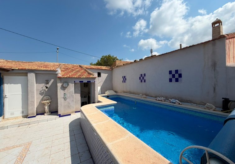 Herverkoop - villa - Torremendo - Costa Blanca