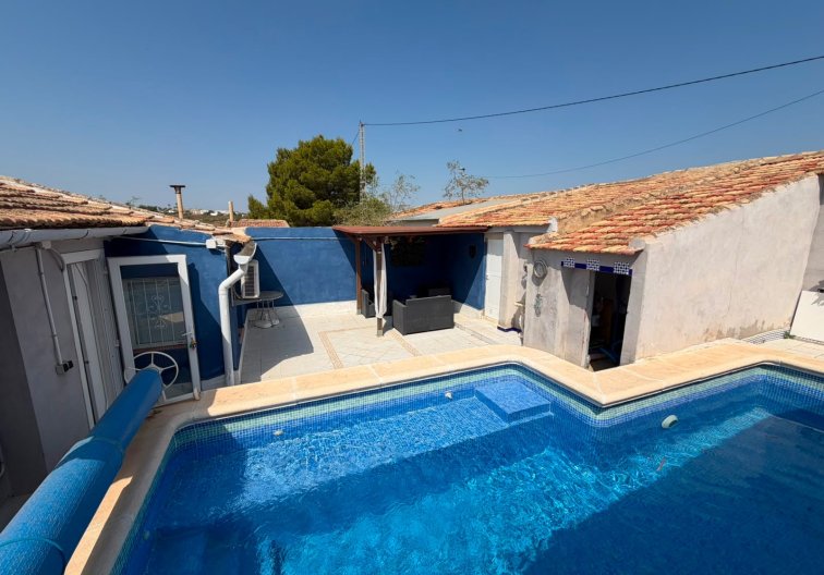 Herverkoop - villa - Torremendo - Costa Blanca