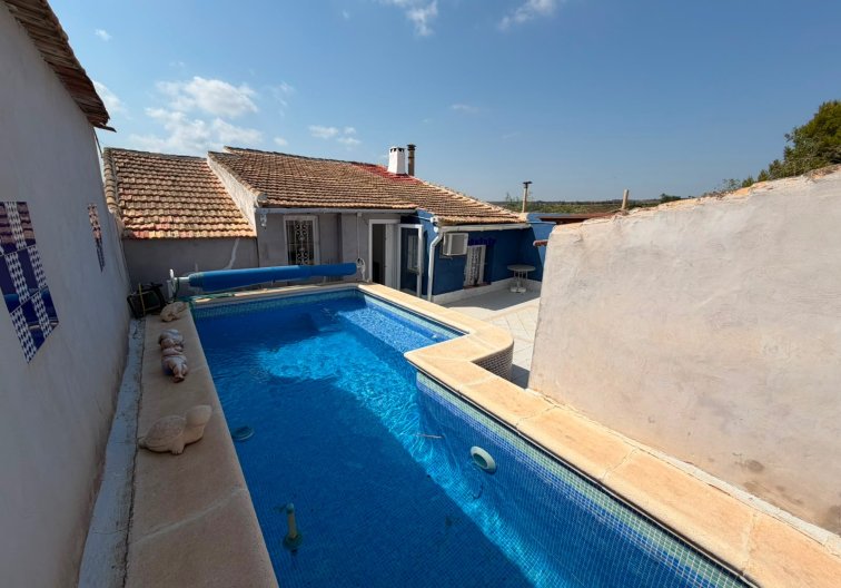 Herverkoop - villa - Torremendo - Costa Blanca