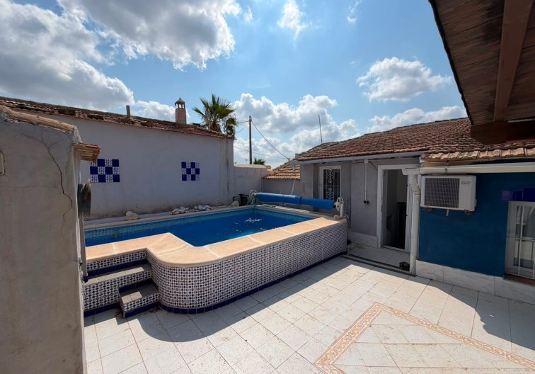Herverkoop - villa - Torremendo - Costa Blanca
