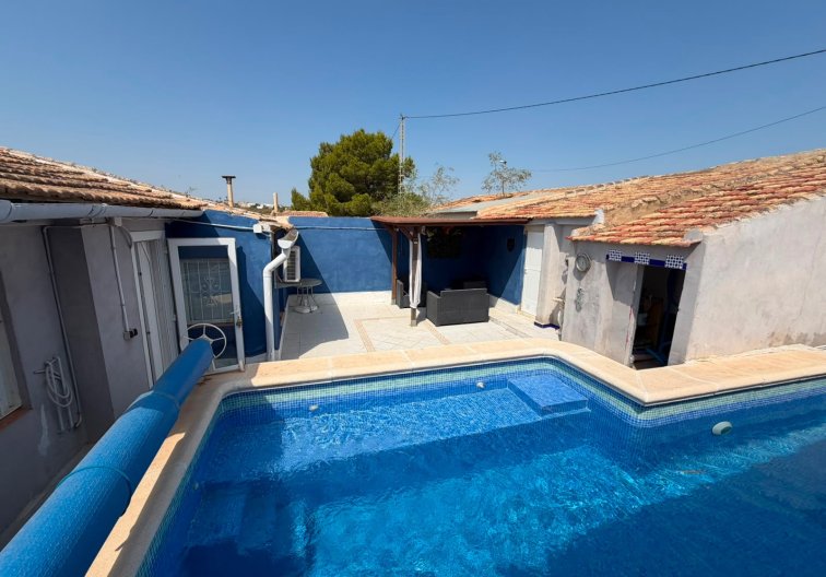 Herverkoop - villa - Torremendo - Costa Blanca