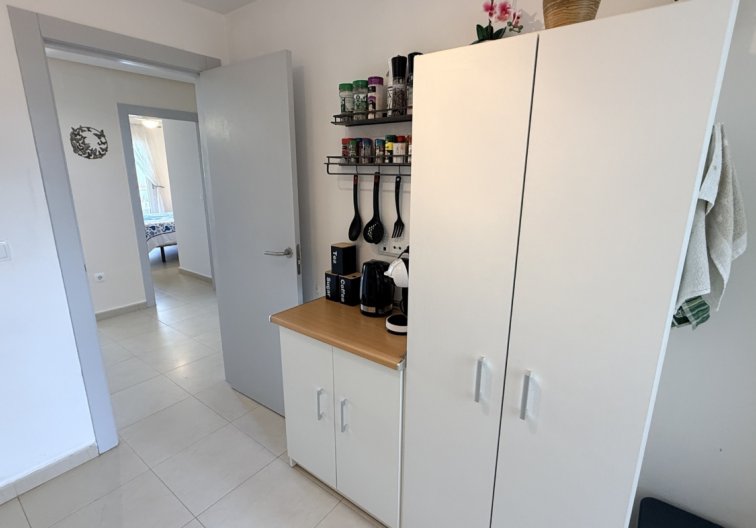 Revente - Appartement - Hacienda Riquelme Golf Resort - Inland