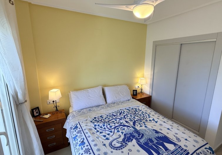 Revente - Appartement - Hacienda Riquelme Golf Resort - Inland